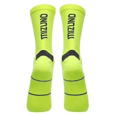 Meia Cano Alto Mizuno Performance Unissex - Foto 2