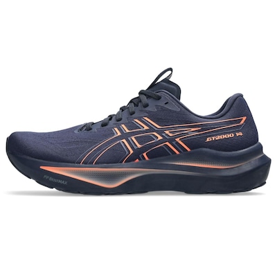 TENIS ASICS GT-2000 14 MASCULINO - Foto 2