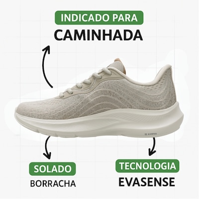 Tênis Olympikus Venus 3 - Feminino - Foto 3