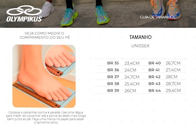 Tênis Olympikus Venus 3 - Feminino - Foto 5