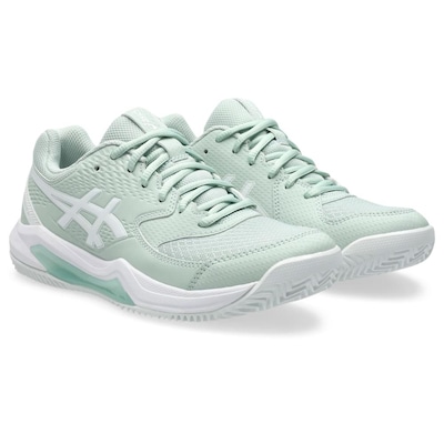 TENIS ASICS GEL-DEDICATE 8 CLAY SAIBRO FEMININO - Foto 3