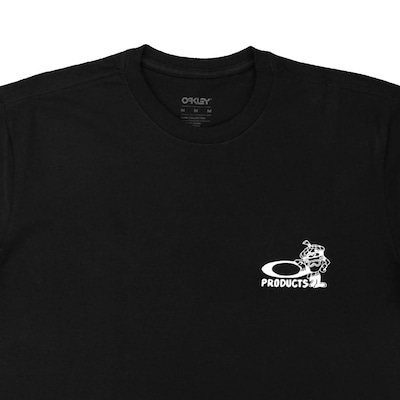 Camiseta Oakley Products Logo SS Tee Masculina - Foto 6