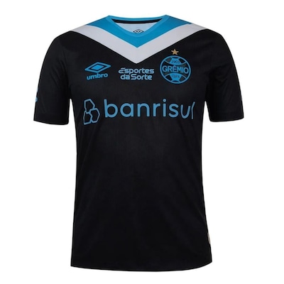 Camisa do Grêmio Umbro III 2024/25 Jogador Masculina - Foto 1