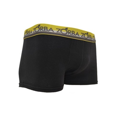Cueca Boxer Zorba Color 870 - 3 unidades - Masculina - Foto 3