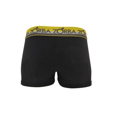 Cueca Boxer Zorba Color 870 - 3 unidades - Masculina - Foto 4
