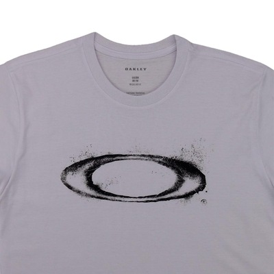 Camiseta Oakley Ellipse Dusty SS Tee Masculina - Foto 4