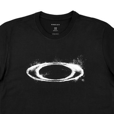Camiseta Oakley Ellipse Dusty SS Tee Masculina - Foto 4