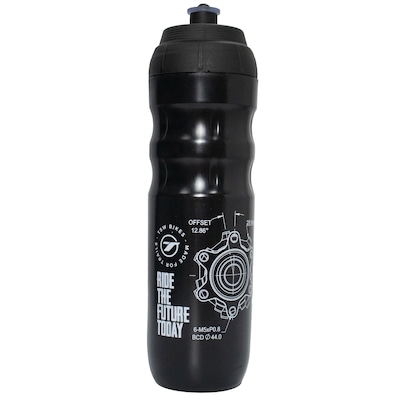 Caramanhola garrafa térmica água bike TSW 550 ml mod. 02 - Foto 1
