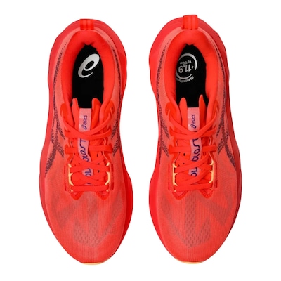 Tênis Masculino Asics Novablast 5 - Foto 6