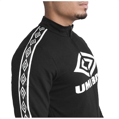 Jaqueta Masculina Umbro Large Diamond Club - Foto 3