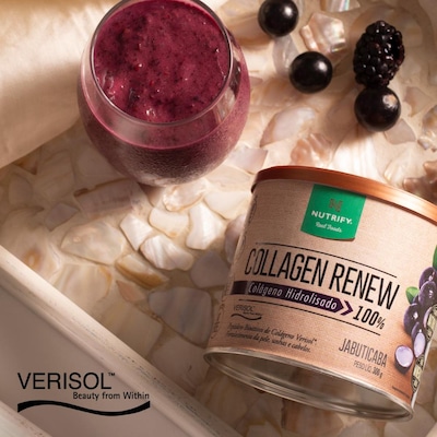 Collagen Renew Nutrify - 300g - Foto 2
