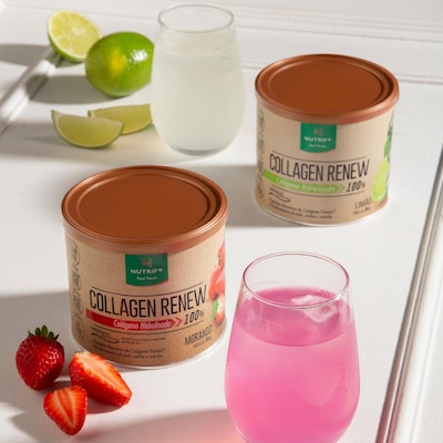 Collagen Renew Nutrify - 300g - Foto 4