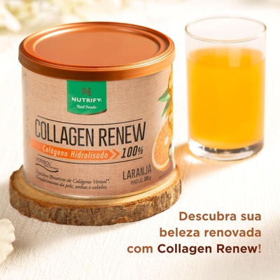 Collagen Renew Nutrify - 300g - Foto 2