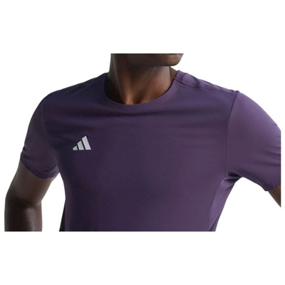 Camiseta Masculina Adidas Corrida Essentials - Foto 3