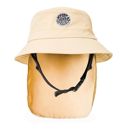 Chapéu Rip Curl Surf Series SM26 Light Khaki - Foto 3