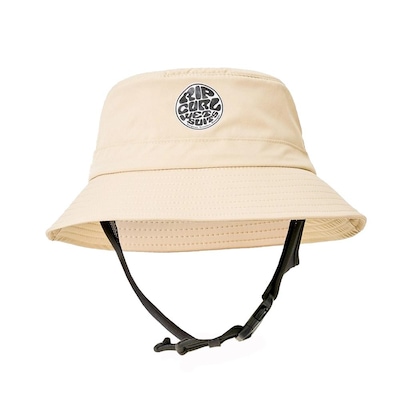 Chapéu Rip Curl Surf Series SM26 Light Khaki - Foto 4