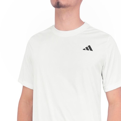 Camiseta Masculina Adidas Club Tennis Climacool - Foto 2