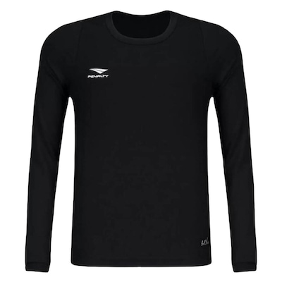 Camisa Térmica Infantil Penalty Manga Longa - Foto 1