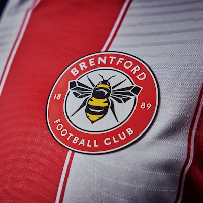 Camisa Brentford I 25/26 Infantil Joma - Foto 3