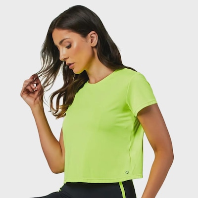 Camiseta Feminina Vestem Fit Move - Foto 1