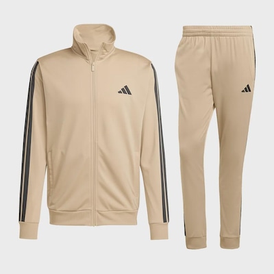Agasalho Masculino adidas Sportswear 3 Stripes - Foto 1