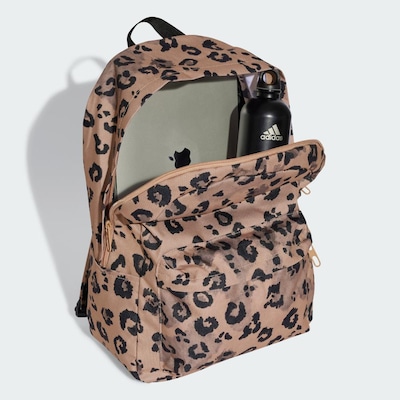 Mochila Clássica com Estampado Animal Adidas Feminino Adultos - Foto 2