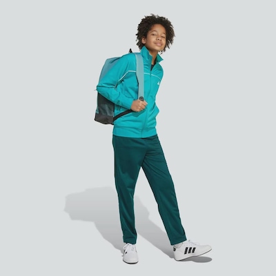 Agasalho Infantil Adidas Seasonals TR - Foto 3