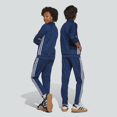 Calça Infantil Adidas Tiro Essentials - Foto 2