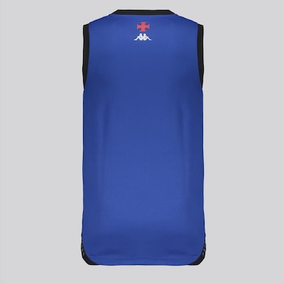 Camisa Regata de Goleiro do Vasco Treino 25/26 Masculina Kappa - Foto 3