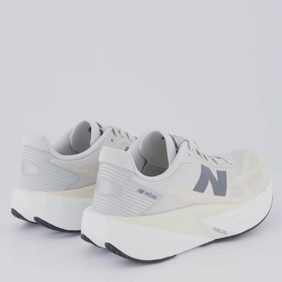 Tênis Feminino New Balance Fuelcell Rebel V5 - Foto 3