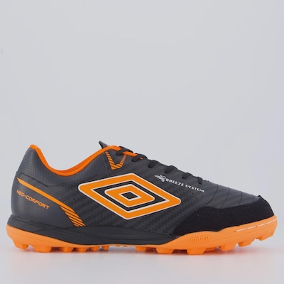 Chuteira Society Adulto Umbro Neo-Confort - Foto 1