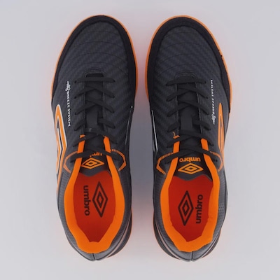 Chuteira Society Adulto Umbro Neo-Confort - Foto 4