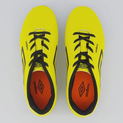 Chuteira de Campo Infantil Umbro Class Footballer - Foto 4