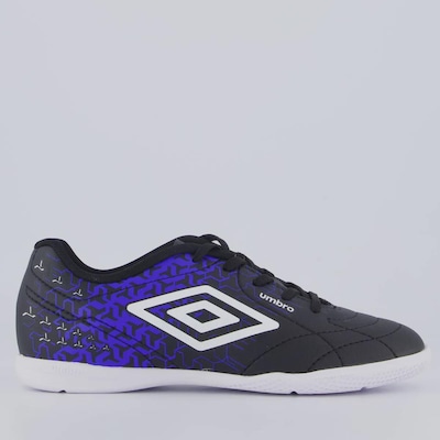 Chuteira Futsal Infantil Umbro Class Neo - Foto 1