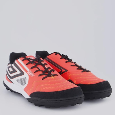 Chuteira Society Adulto Umbro Pro 5 Bump Club - Foto 2