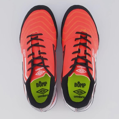 Chuteira Society Adulto Umbro Pro 5 Bump Club - Foto 4