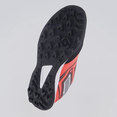 Chuteira Society Adulto Umbro Pro 5 Bump Club - Foto 5