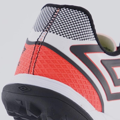 Chuteira Society Adulto Umbro Pro 5 Bump Club - Foto 6