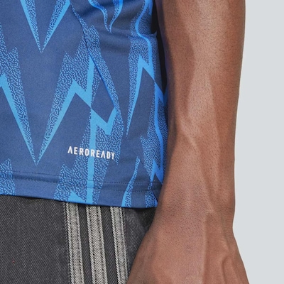 Camisa Arsenal II 25/26 Masculina Adidas - Foto 6