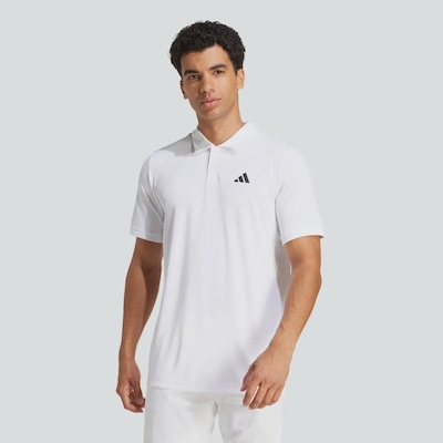 Camisa Polo Masculina Adidas Club Tennis - Foto 1