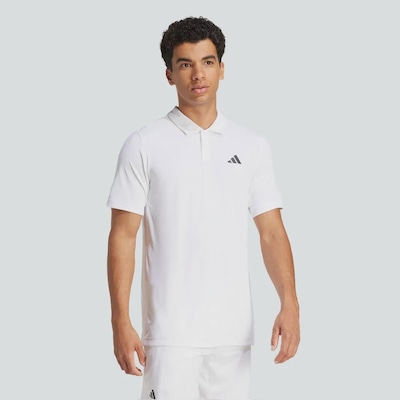 Camisa Polo Masculina Adidas Club Tennis - Foto 3
