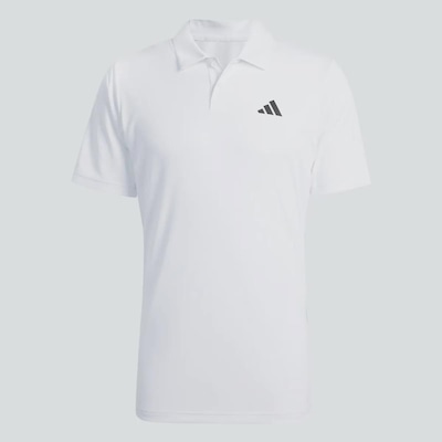 Camisa Polo Masculina Adidas Club Tennis - Foto 4