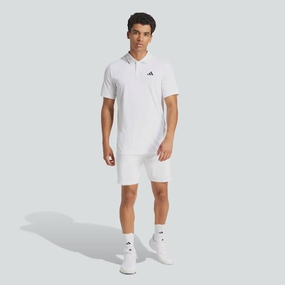Camisa Polo Masculina Adidas Club Tennis - Foto 5
