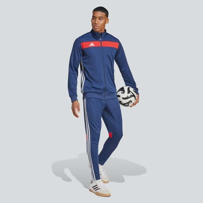 Agasalho Masculino Adidas Tiro Essentials - Foto 3