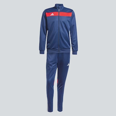 Agasalho Masculino Adidas Tiro Essentials - Foto 4