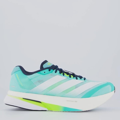 Tênis Masculino Adidas Adizero Boston 13 - Foto 1