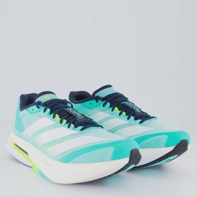 Tênis Masculino Adidas Adizero Boston 13 - Foto 2
