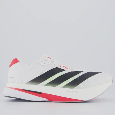 Tênis Masculino Adidas Adizero Boston 13 - Foto 1