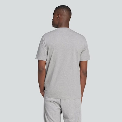 Camiseta Masculina Adidas Essentials Big Logo - Foto 2