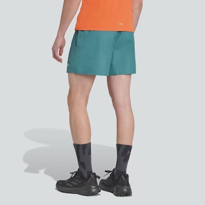Short Masculino adidas Terrex MT Azul - Foto 2